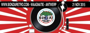 Bonzai Retro 2015 @ Waagnatie Expo & Events