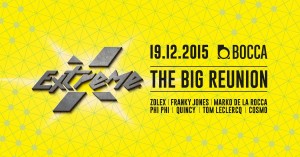 EXTREME - The Big Reunion @ BOCCA