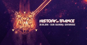 History Of Trance @ Balmoral