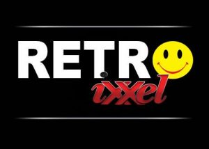Retro Ixxel Edition @  Lotto Mons Expo