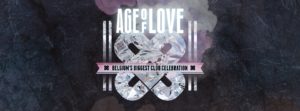 Age Of Love @ Lotto Arena