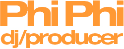 dj phiphi logo