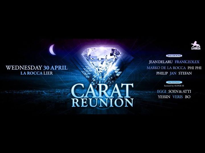 phi phi @ carat reunion