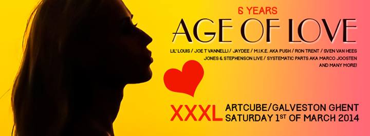 dj phi phi @ Age of love