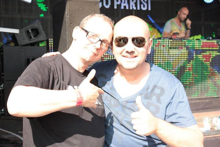 phi phi & YDR @ TML 2013