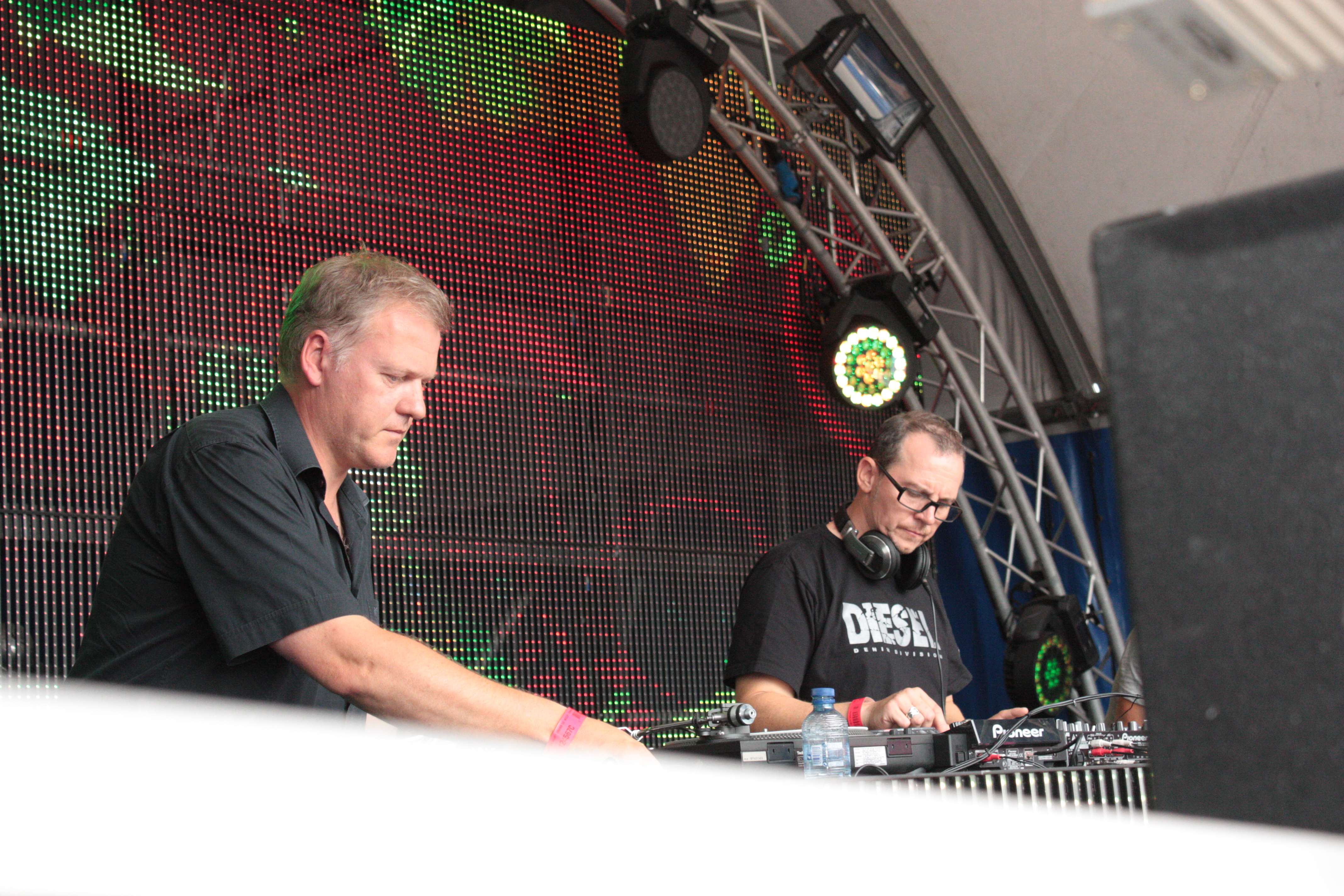 phi phi & Franck de Wulf @ TML 2013
