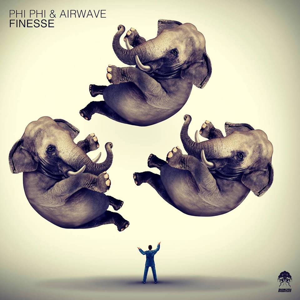 phi phi & airwave "vanilla"