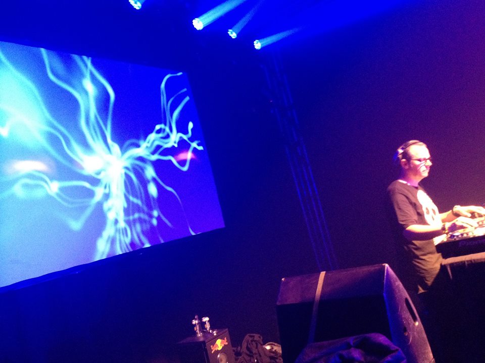 dj phi phi @ bonzai retro 11 10 2014