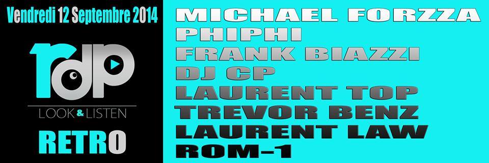 dj phi phi @ rdp radio 2014