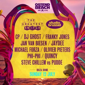 Ostend Beach festival