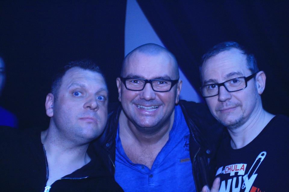 Mike Push, Yves Deruyter & Phi Phi & @ Age Of Love XXL @ Art Cube 2015