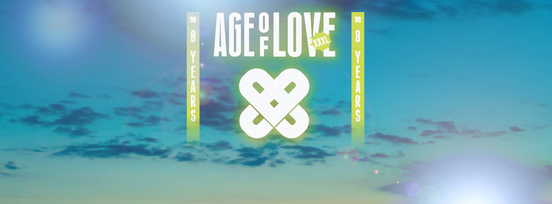 Soirée Age Of Love XXXL @ Art Cube