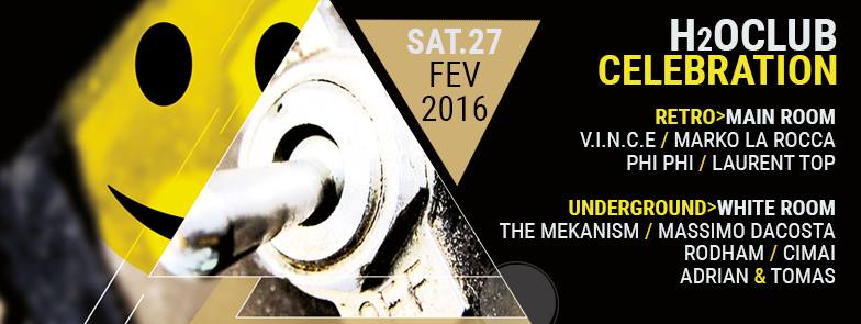 H2O CELEBRATION 27 02 16