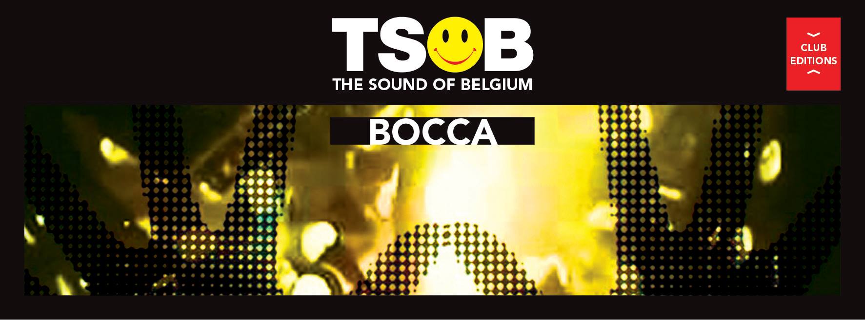 flyer THOB @ BOCCA 16 april