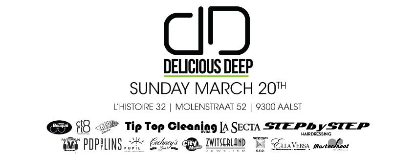 phi phi @ delicious deep 20th march