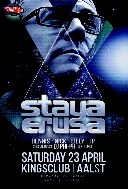 staya_ erusa @ kings _flyer 23 04 16