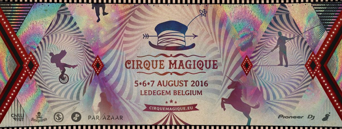 Cirque Magique Festival 2016