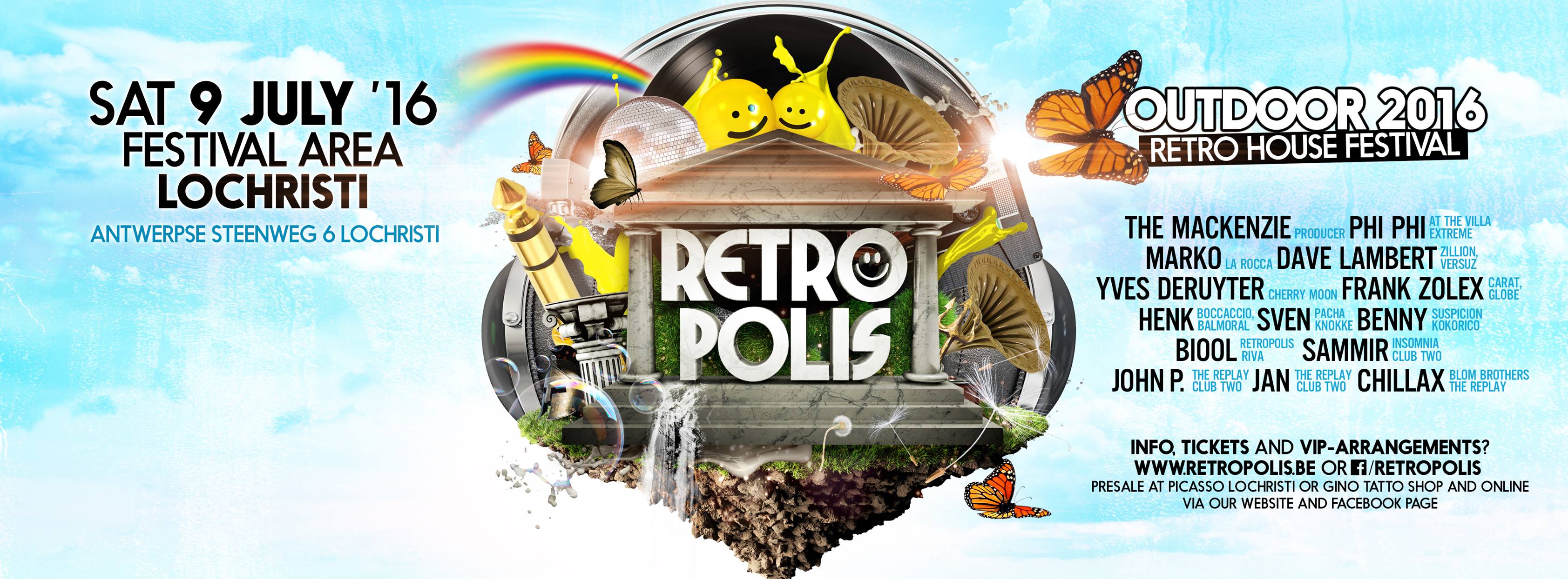Retropolis festival 09 juillet 2016 _o