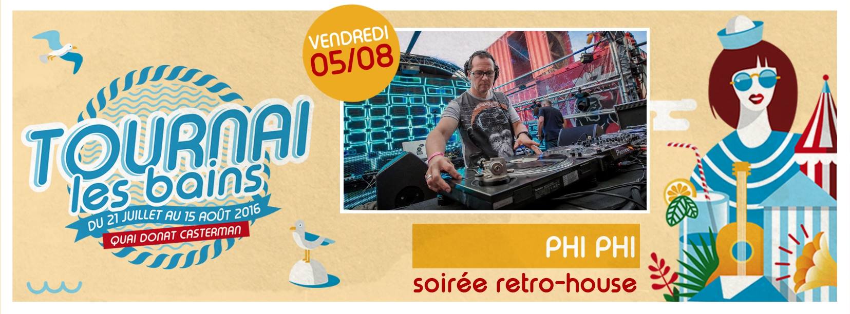 Flyer Tournai-les-bains