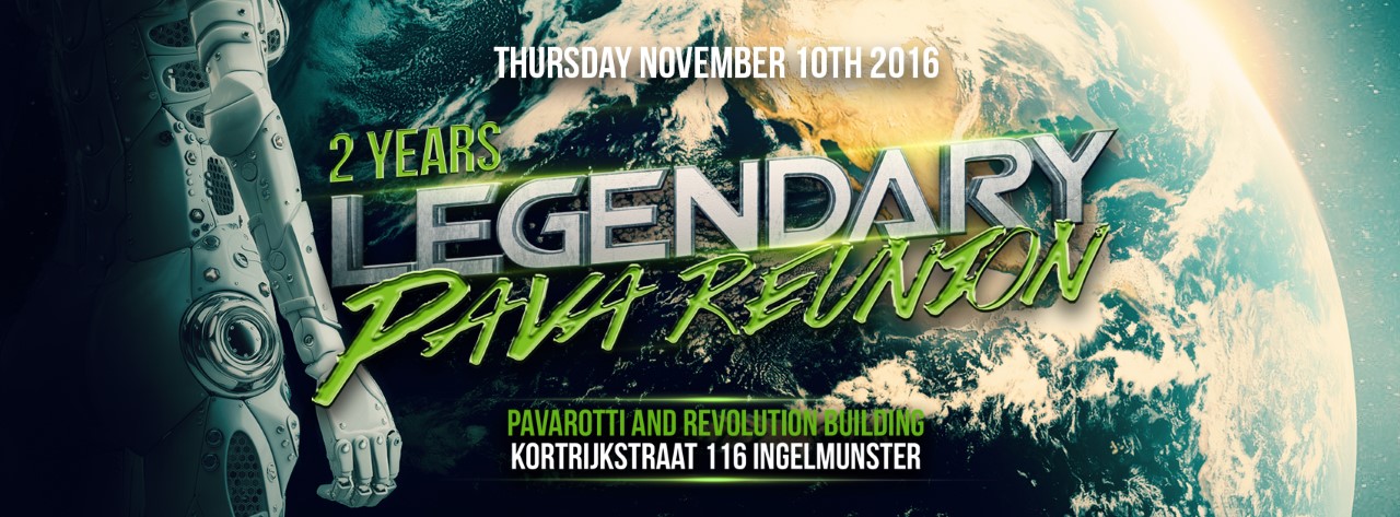 ars Legendary Pava Reunion