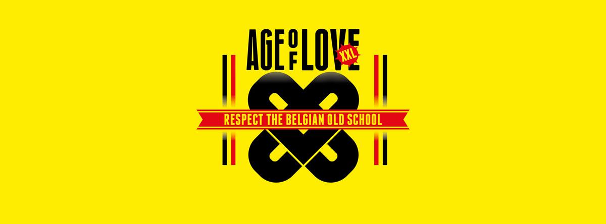 Age Of Love @ Vooruit 05/11/16
