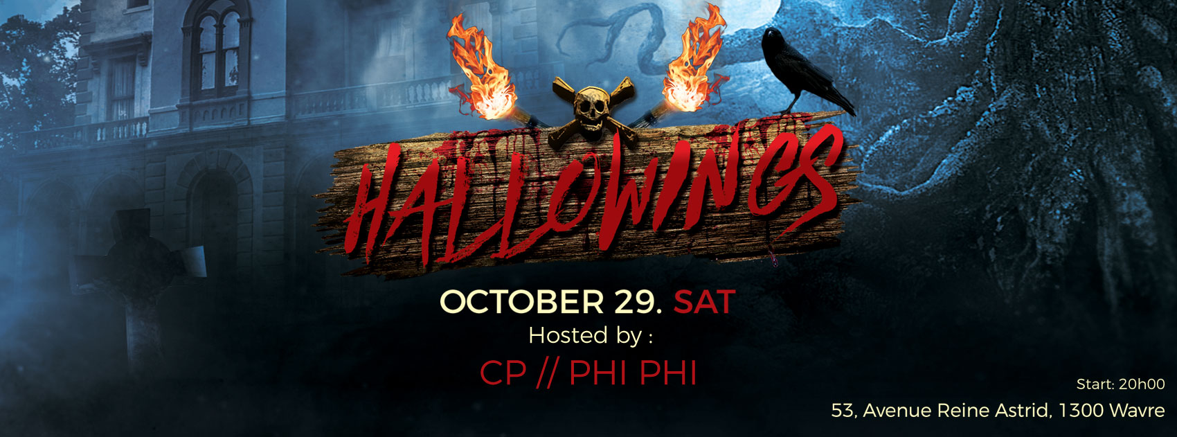 Hallowings 29 10 2016