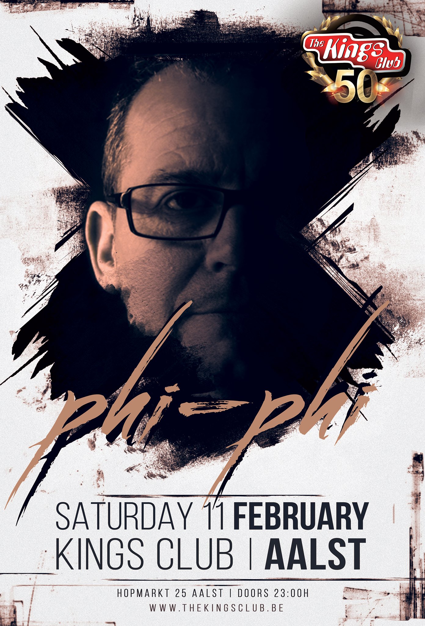 Phi Phi @ Kings Club Aalst