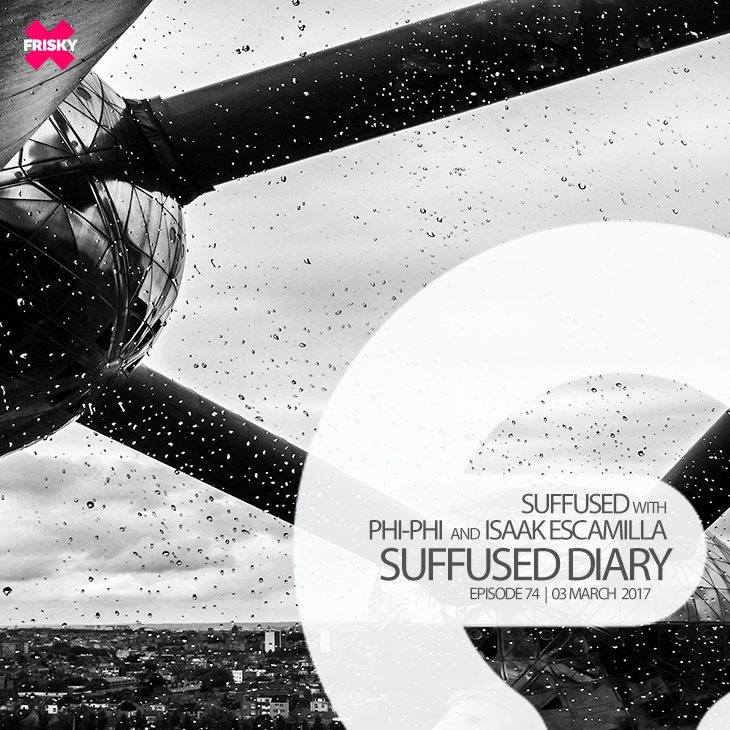 suffused diary 74 radio show on frisky