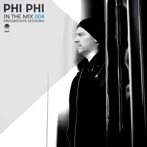 Phi Phi - In The Mix 004 - Progressive Sessions (Bonzai Progressive)cover