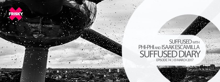 suffused diary 74 on FRISKY razdio