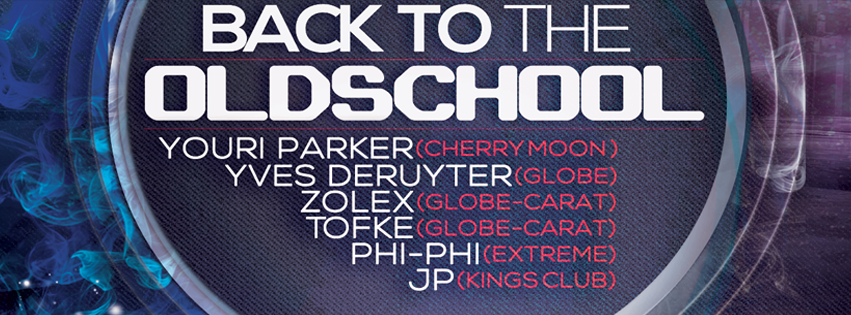 Back to the old school @ kings club