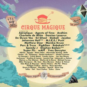 cirque magique 2017