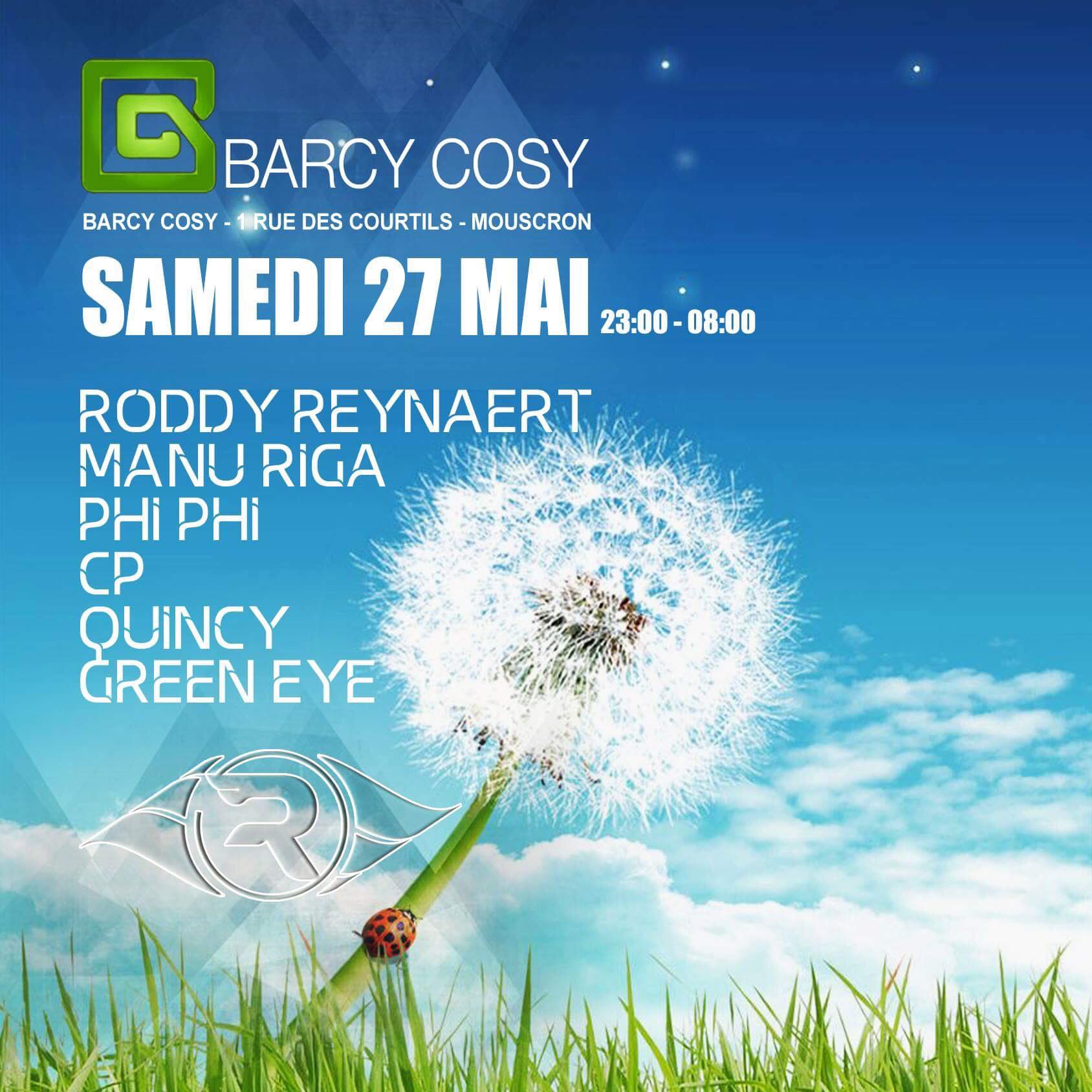 Intemporeal Night n° 1 2017