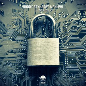 Roddy Reynaert & Phi Phi - Tempora EP (Bonzai Progressive)