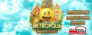 Retropolis Festival 2017