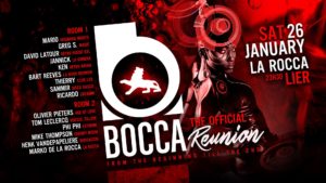 The Official Bocca Reunion @ La Rocca