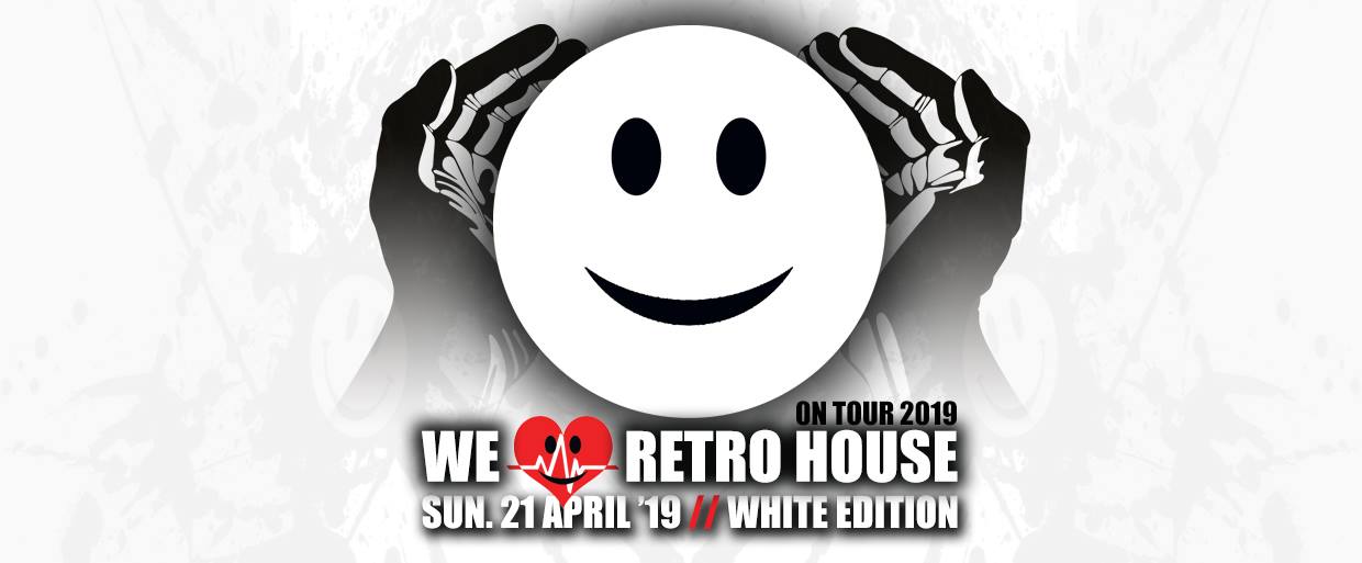 We Love Retro House @ Acte 3 21 04 19