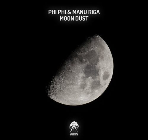Phi Phi & Manu Riga "Moon Dust"