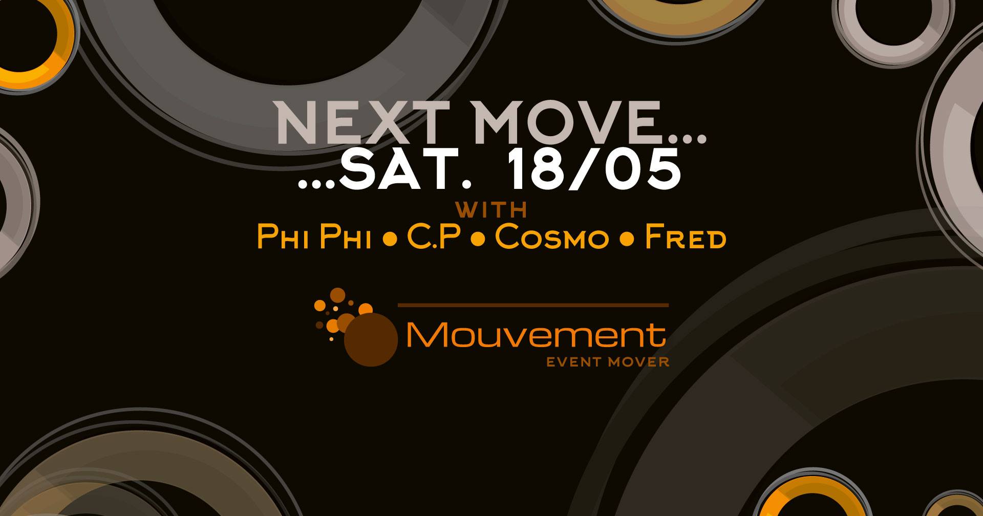 soirée Mouvement 18 05 19
