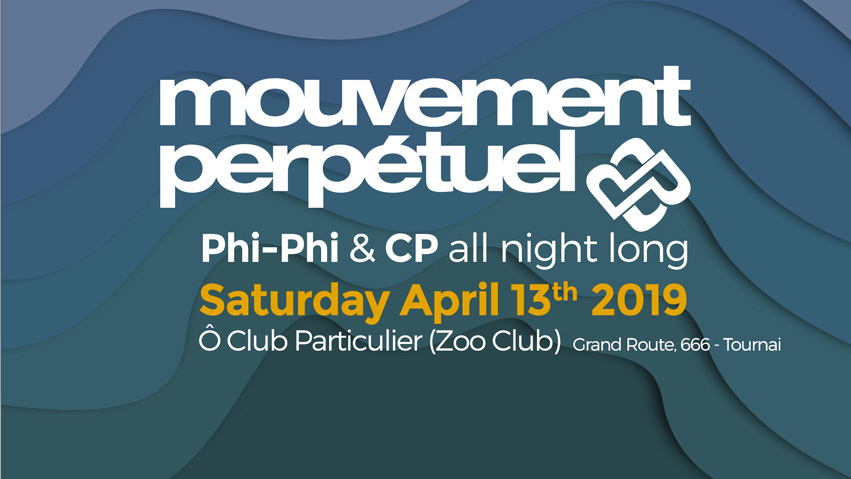 Mouvement Perpetuel - Ô Club Particulier - 13-04-2019 Profile Banner