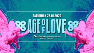 Age Of Love @ Charlatan 25/1/2020
