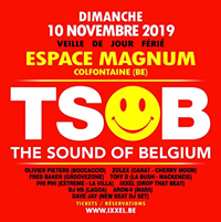 Phi Phi @ TSOB 10 11 19