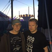 CP & Phi Phi @ Cirque Magique 2018