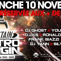 Retro Origin @ Cap'Tain 10 11 19