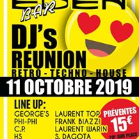Eden Reunion @ Pulse Café
