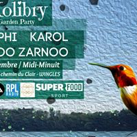 Kolibri 2019