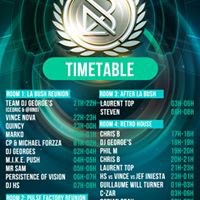 La Bush Reunion 14 08 2019