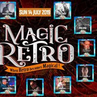 Magic Retro 2019