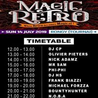 Magic Retro 2019