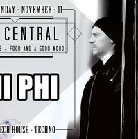 Phi Phi @ Bar Central